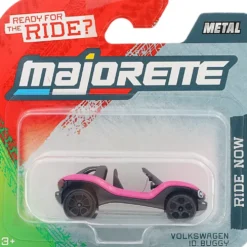 Volkswagen ID. Buggy - Rosa - Street Cars - Majorette