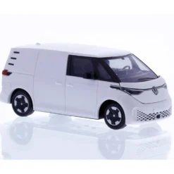 Volkswagen ID. Buzz Cargo - Vit - Rietze - 1:87