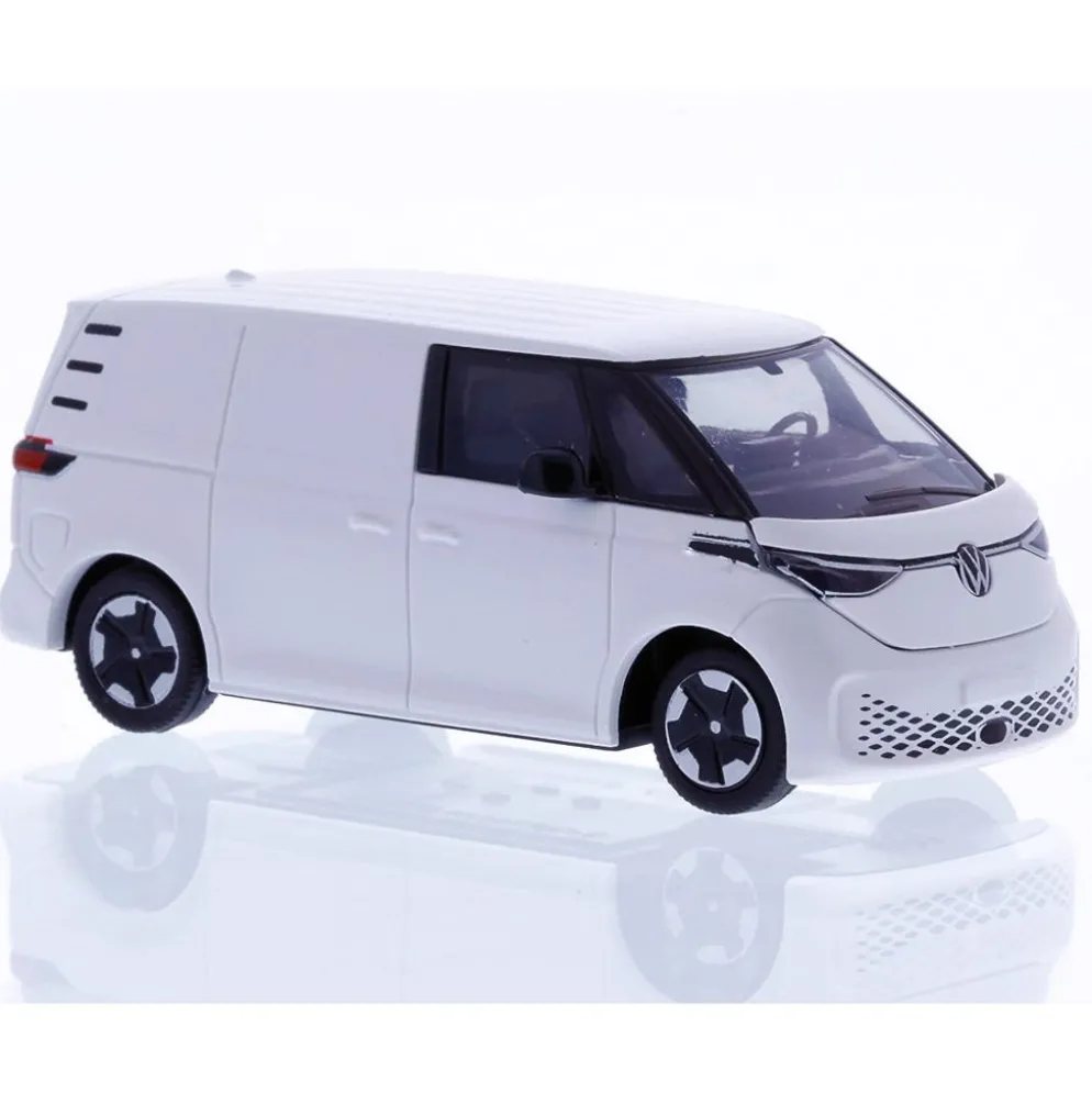 Volkswagen ID. Buzz Cargo - Vit - Rietze - 1:87