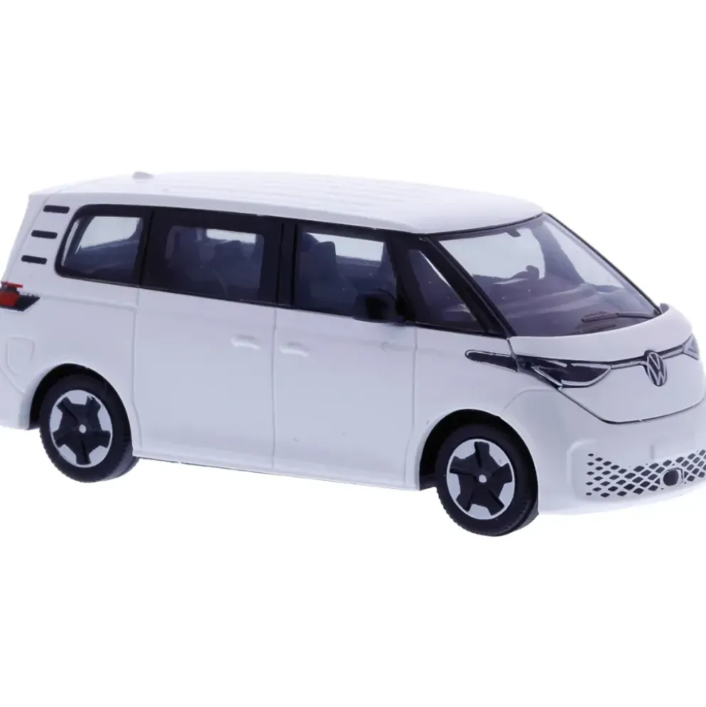 Volkswagen ID. Buzz - Vit - Rietze - 1:87