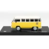 Volkswagen Kombi T2 - 1976 - Gul / Vit - Triple9 - 1:43