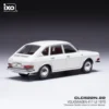 Volkswagen 411 LE - 1970 - Vit - Ixo Models - 1:43