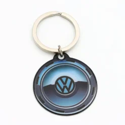 Volkswagen Navkapsel - Nyckelring - Nostalgic Art