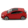 Volkswagen Polo GTI - 2010 - Röd - Bburago - 10 cm