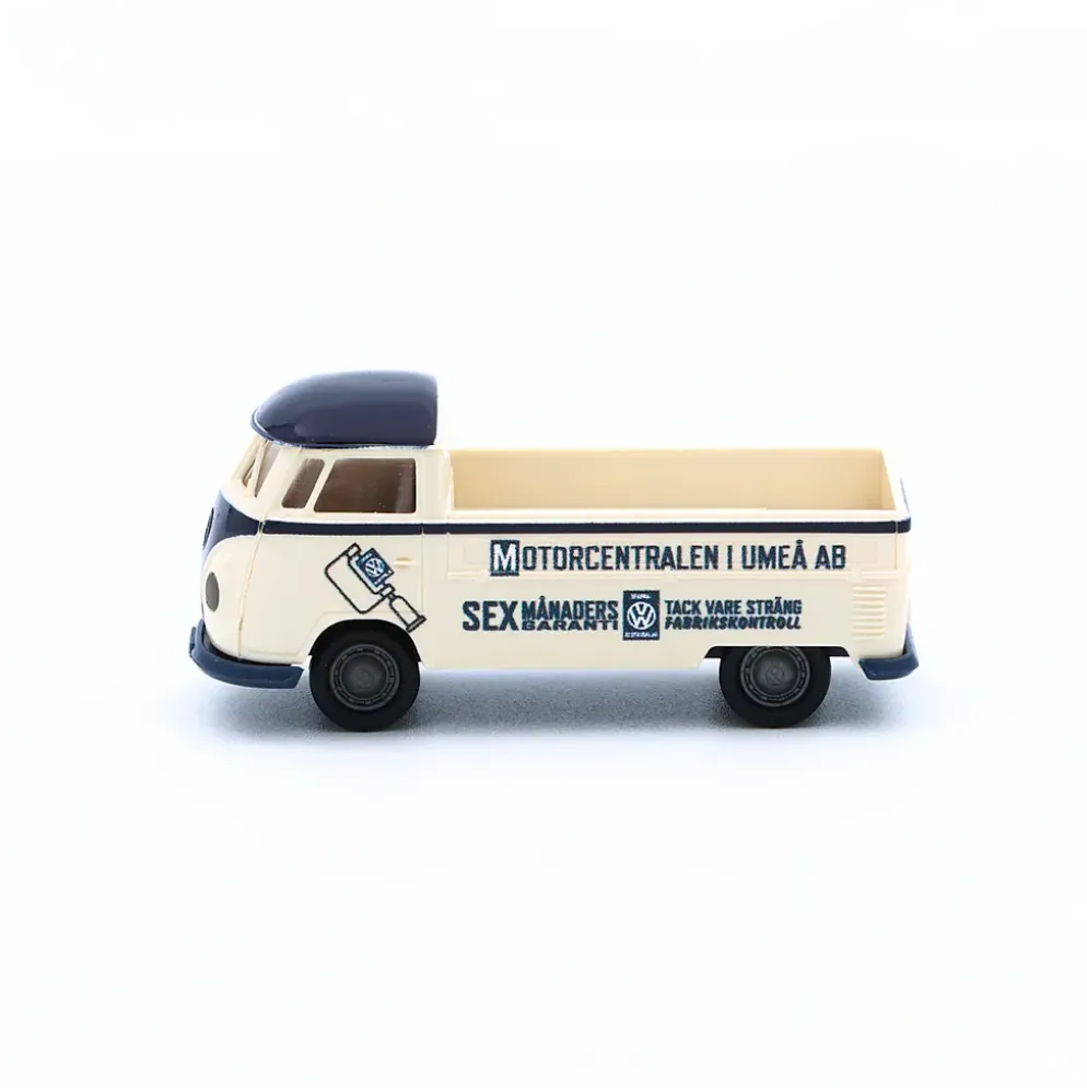 Volkswagen T1b Pritsche - 1960 - Motorcentralen i Umeå AB - Brekina - 1:87