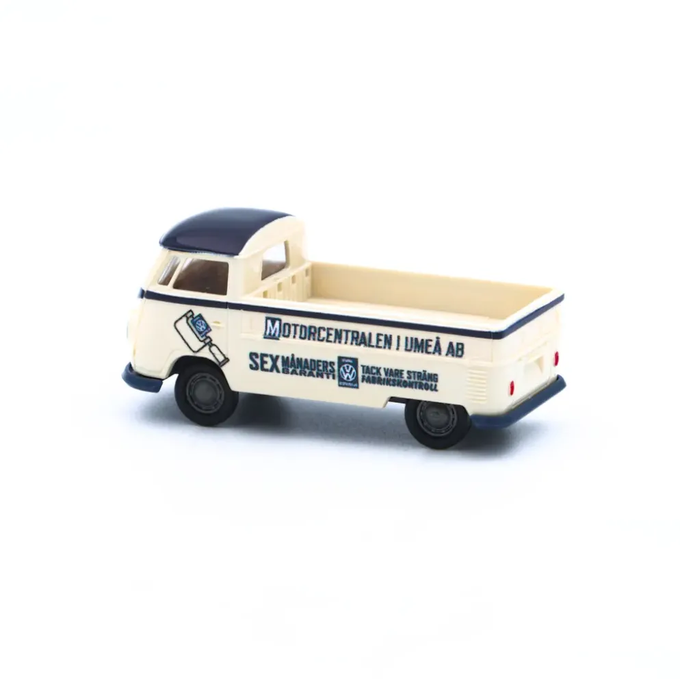 Volkswagen T1b Pritsche - 1960 - Motorcentralen i Umeå AB - Brekina - 1:87