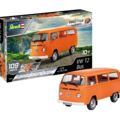 Volkswagen T2 Bus - Model Set - 7667 - Revell - 1:24