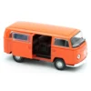 Volkswagen T2 Bus - 1972 - Orange - Welly - 11 cm