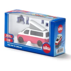 Volkswagen T6 California - 1922 - Siku - 1:50 - 10 cm