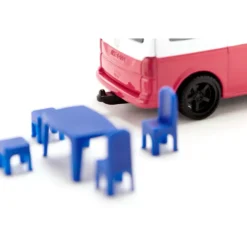 Volkswagen T6 California - 1922 - Siku - 1:50 - 10 cm