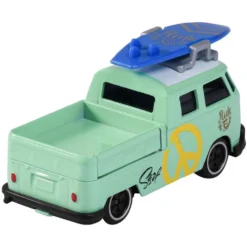 Volkswagen T1 - Grön - Volkswagen Premium Cars - Majorette