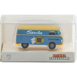 Volkswagen T1 - 1960 - HIAB Service - Brekina - 1:87