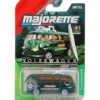 Volkswagen T1 - Mörkgrön - Volkswagen Premium Cars - Majorette