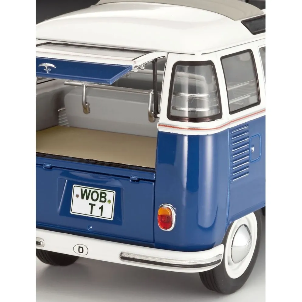 Volkswagen T1 "Samba Bus" - 7399 - Revell - 1:24