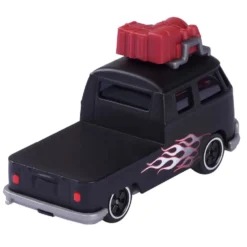 Volkswagen T1 - Svart - Volkswagen Premium Cars - Majorette