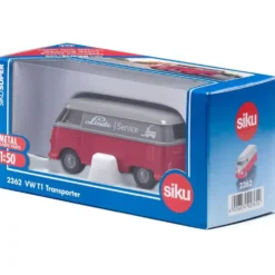 Volkswagen T1 Transporter - Linde Service - Siku - 1:50