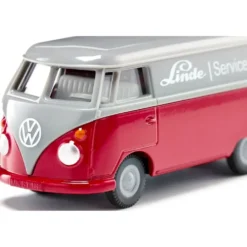 Volkswagen T1 Transporter - Linde Service - Siku - 1:50