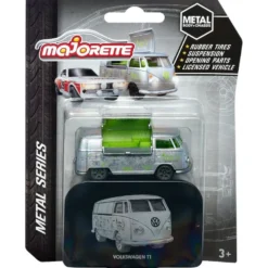 Volkswagen T1 - Vintage Deluxe metal series - Majorette