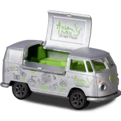 Volkswagen T1 - Vintage Deluxe metal series - Majorette