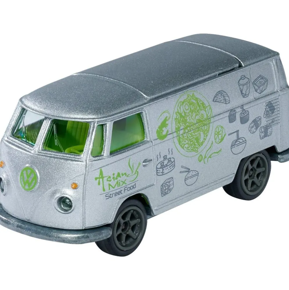 Volkswagen T1 - Vintage Deluxe metal series - Majorette