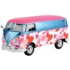 Volkswagen Type 2 (T1) - Delivery Van - Love - MM - 1:24