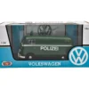 Volkswagen Type 2 (T1) Van - Polizei - Motormax - 1:24
