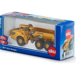 Volvo A40D - Dumper - 1877 - Siku - 1:87 - 13 cm