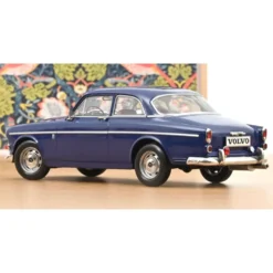 Volvo Amazon - 1966 - Blå - Norev - 1:18