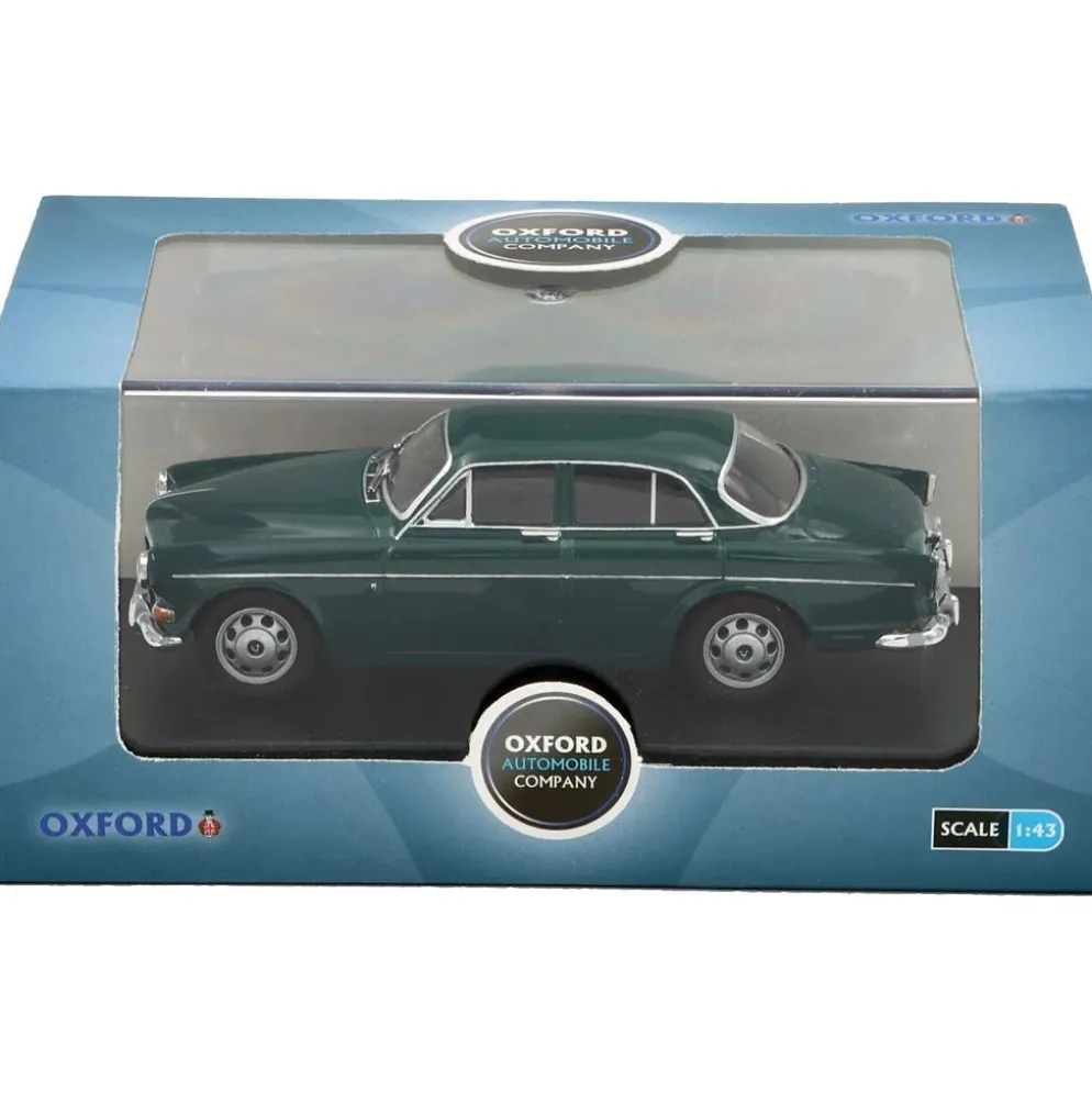 Volvo Amazon - Blue Green - Oxford - 1:43