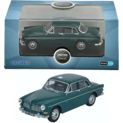 Volvo Amazon - Blue Green - Oxford - 1:43