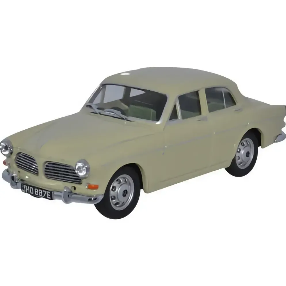 Volvo Amazon - Ljusgrön - Oxford - 1:43