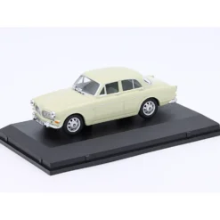 Volvo Amazon - Ljusgrön - Oxford - 1:43