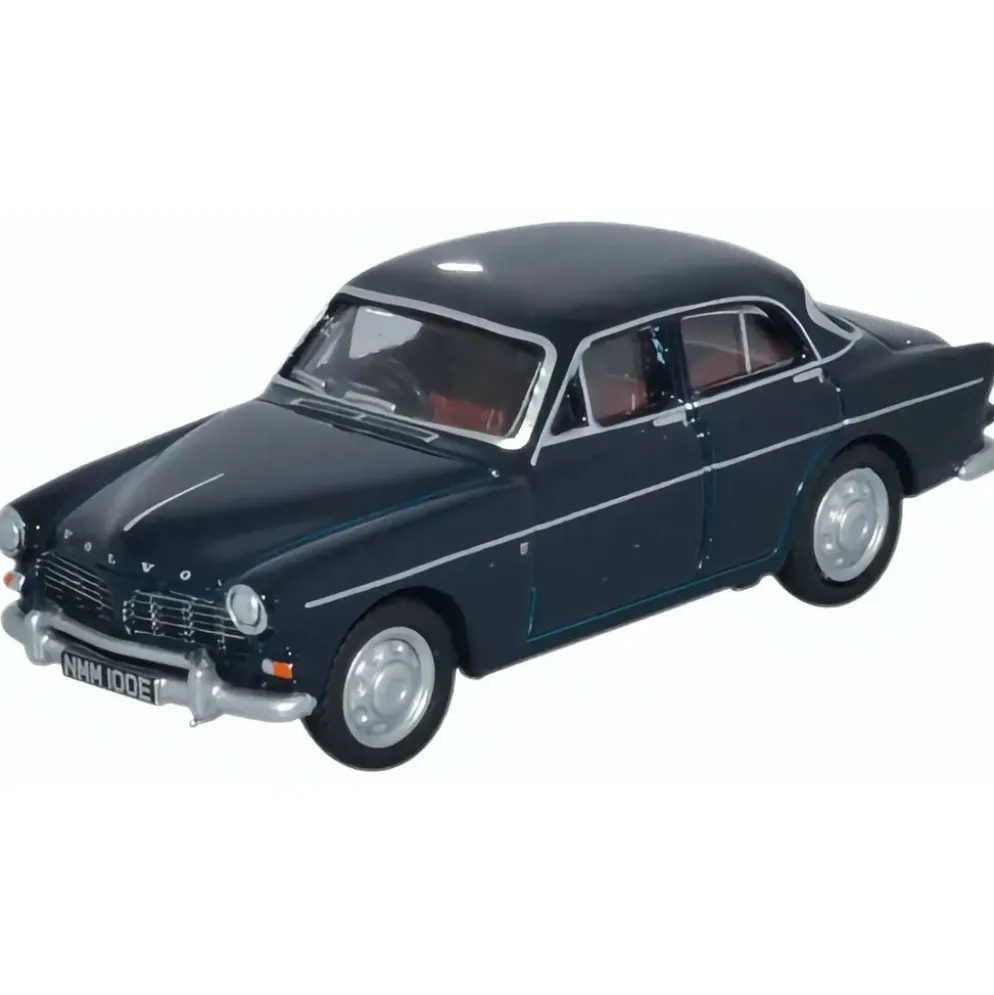 Volvo Amazon - Mörkblå - Oxford - 1:76