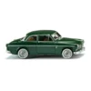 Volvo Amazon - 1967 - Mörkgrön - Wiking - 1:87