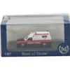 Volvo 265 Ambulance Norway - 1985 - Best of Show - 1:87