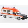 Volvo 265 Ambulance Sweden - 1985 - Best of Show - 1:87