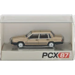 Volvo 740 - Beige - 1987 - PCX87 - 1:87