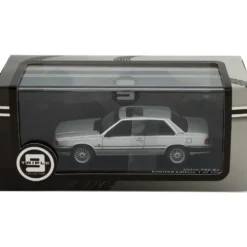 Volvo 780 Bertone - 1977 - Silver - Triple9 - 1:43