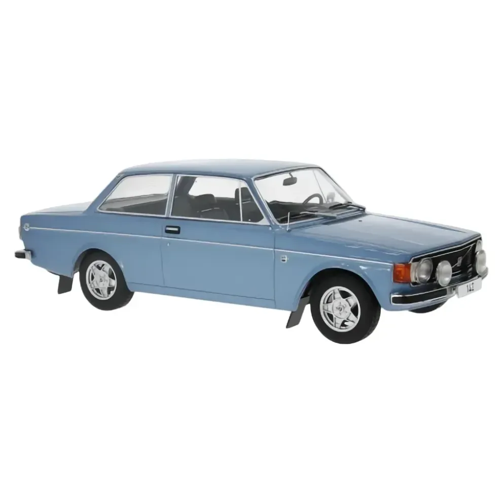 Volvo 142 - 1973 - Blå - Modelcar Group - 1:18