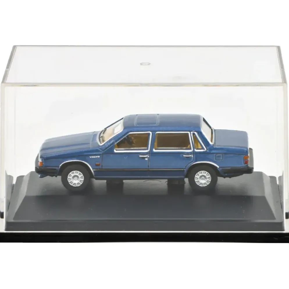Volvo 760 - Blå - Oxford - 1:76