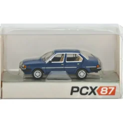 Volvo 340 - 1985 - Blå - PCX87 - 1:87