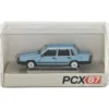 Volvo 740 - Blå - 1987 - PCX87 - 1:87