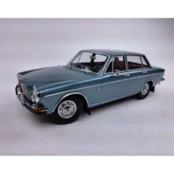 1970 Volvo 164 - Blå - Triple9 - 1:18