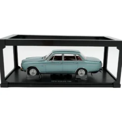 1970 Volvo 164 - Blå - Triple9 - 1:18