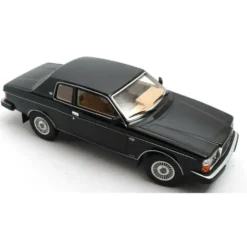 Volvo 262C Bertone - 1981 - Svart - Cult Scale Models - 1:18