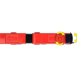 Volvo City Bus - Röd - Dicke Toys - 40 cm