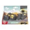 Volvo Construction 3-Pack - Byggfordon - Dickie Toys - 9 cm
