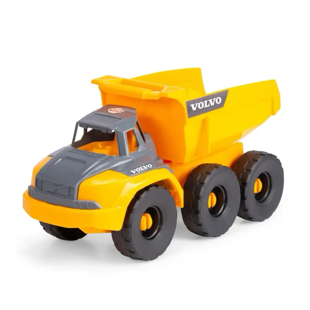 Volvo-Dumper - Tough Hauler - Dickie Toys - 25 cm