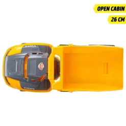 Volvo-Dumper - Tough Hauler - Dickie Toys - 25 cm