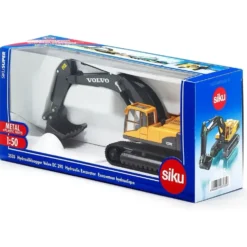 Volvo EC290C - Grävmaskin - 3535 - Siku - 1:50